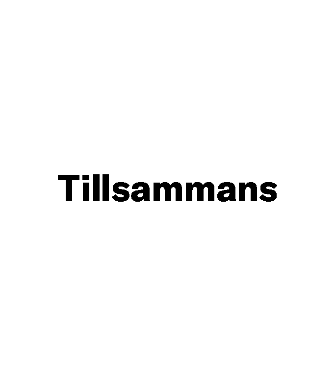 Tillsammans